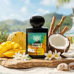 Erro de martelo de verão de parfum - Lorenzo Pazzaglia Frete grátis!