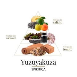 Yuzuyakuza 50 мл - Spiritica Бесплатные советы и поставки!