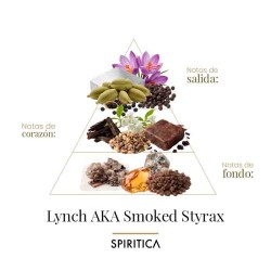 Lynch aka fumou Styrax 50 ml - Spiritica Aconselhamento gratuito e remessas!
