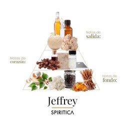 Jeffrey 50 ml - Spiritica ¡Asesoría y Envíos Gratis!