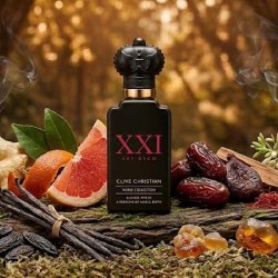 XXI Art Deco Blonde Amber 50 ml - Clive Christian