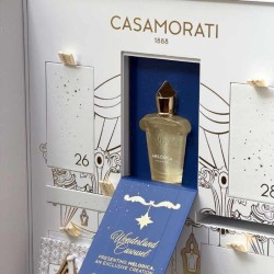 出现日历 -  Casamorati  - 香水劳拉