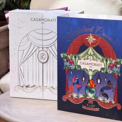Calendario de Adviento - Casamorati - Perfumería Laura
