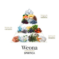 Weona 50 ml - Spiritica Free advice and shipments!