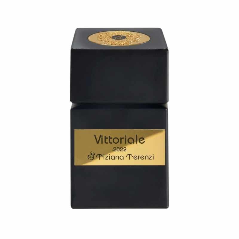 Vittoriale Extrait Parfum 100 ml - Tiziana Terenzi Gratis forsendelse!