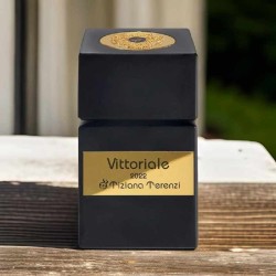 Vittoriale Etudrait Parfum 100 ml Tiziana Terenzi Darmowa wysyłka!