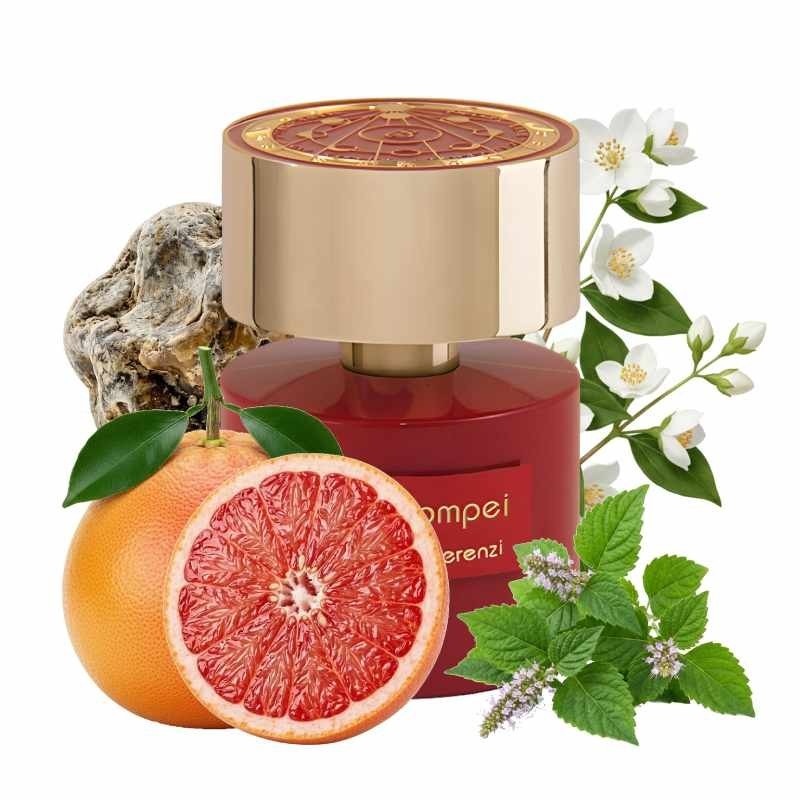 Rosso Pompei Extrait Parfum - Tiziana Terenzi