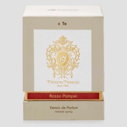 Rosso Pompei Extrait Parfum - Tiziana Terenzi