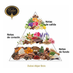Dubai Abjar Bois EDP 90 ml - The Spirit of Dubai