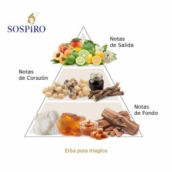 Erba Pure Magica 100 ml - Sospiro Aconselhamento gratuito e remessas!