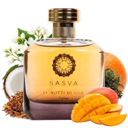 Le Noti Di Goa - Sapna 100 мл - Sasva Бесплатные советы и поставки!