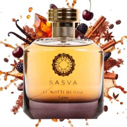 Le Notti Di Goa - Sapna 100 ml - Sasva ¡Asesoría y Envíos Gratis!
