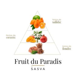 Owoc du Paradis - Sasva Darmowa wysyłka!