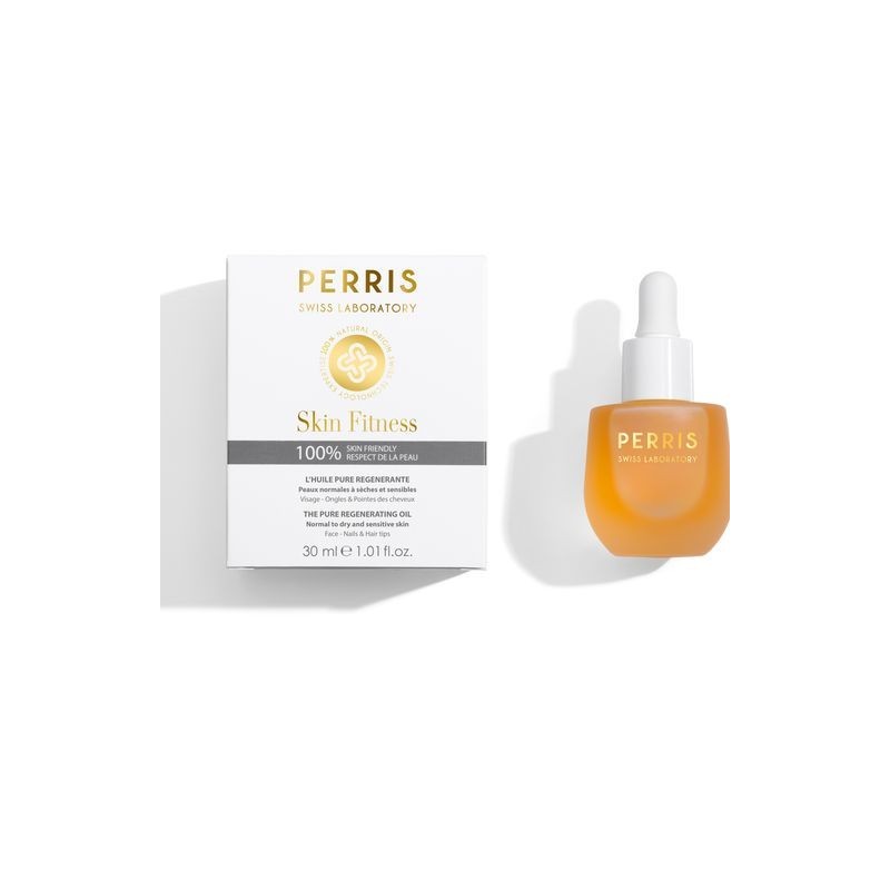Perris Swiss - de pure regenerate olie 30 ml gratis verzending!