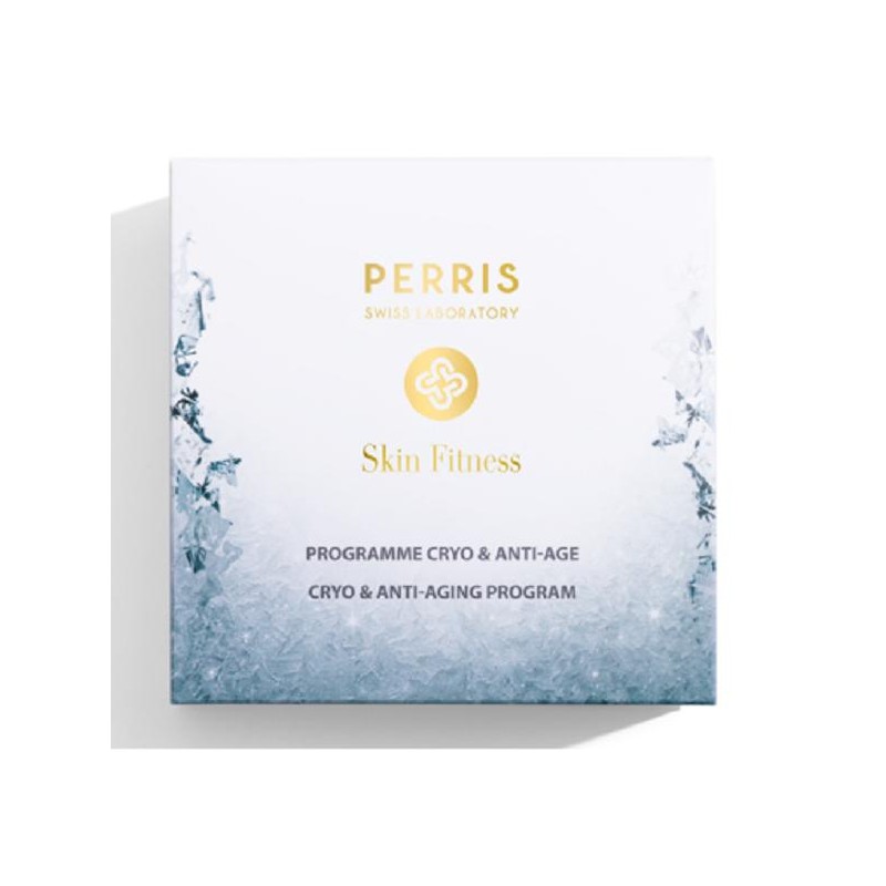 Augen - Programm der Kryherapie und Anti-Aging 15 ml - Perris Swiss Kostenloser Versand!