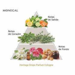 Heritage Drops Parfum Cologne 100 ml - Ramon Monegal Free advice and shipments!