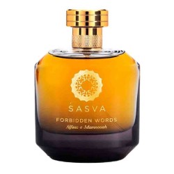 Forbidden Words 100 ml - Sasva ¡Asesoría y Envíos Gratis!