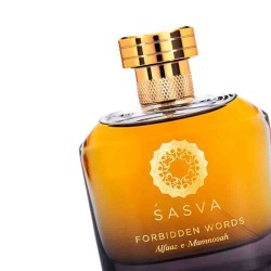 Forbidden Words 100 ml - Sasva Free advice and shipments!