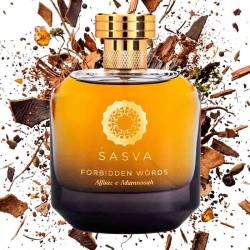 Forbidden Words 100 ml - Sasva Free advice and shipments!