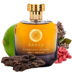 Forbidden Words 100 ml - Sasva ¡Asesoría y Envíos Gratis!