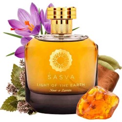Lys av jorden 100 ml - Sasva Gratis råd og forsendelser!