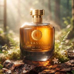 地球之光100 ml  -  Sasva 免费咨询和出货量！