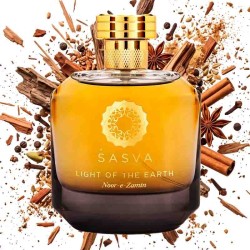 Lys av jorden 100 ml - Sasva Gratis råd og forsendelser!