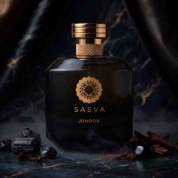 Junoon 100 ml - Sasva Gratis råd og forsendelser!