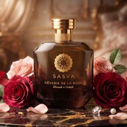 玫瑰100毫升的遐想 -  Sasva 免费咨询和出货量！