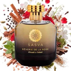 REVERIE ROSE 100 ML - Sasva Darmowa porada i przesyłki!