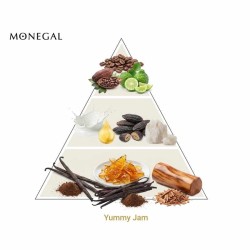 Yummy Jam 75 ml - Ramon Monegal Free advice and shipments!