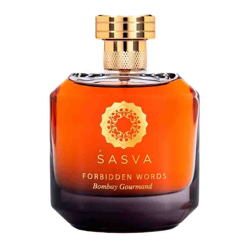 Forbudte ord - Bombay Gourmand 100 ml - Sasva Gratis råd og forsendelser!