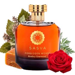Förbjudna ord - Bombay Gourmand 100 ml - Sasva Gratis rådgivning och leveranser!