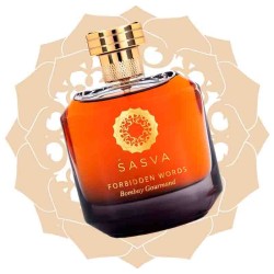 Forbudte ord - Bombay Gourmand 100 ml - Sasva Gratis råd og forsendelser!