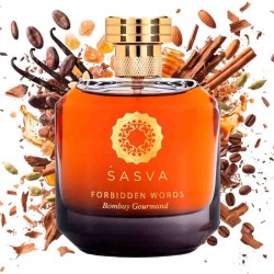Palavras proibidas - Bombaim Gourmand 100 ml - Sasva Aconselhamento gratuito e remessas!