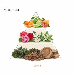 Umbra EDP - Ramon Monegal Gratis frakt!