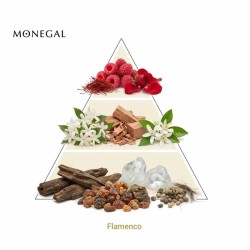 Flamenco ekstrawaga de parfum 50 ml - Ramon Monegal Darmowa wysyłka!