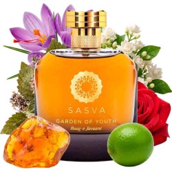 Ogród Młodzieży 100 ml - Sasva Darmowa porada i przesyłki!