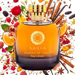 Tuin van jeugd 100 ml - Sasva Gratis advies en zendingen!