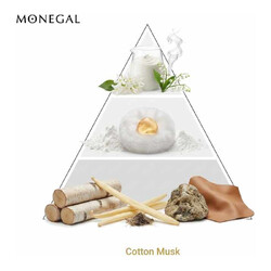 Cotton Musk EDP - Ramon Monegal