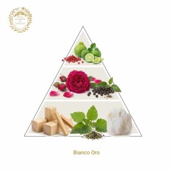 Bianco Gold  -  Giardini di Toscana 免费送货！