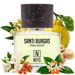 NYC - Nowy Jork Eau de Toilette 100 ml - Santi Burgas Darmowa porada i przesyłki!