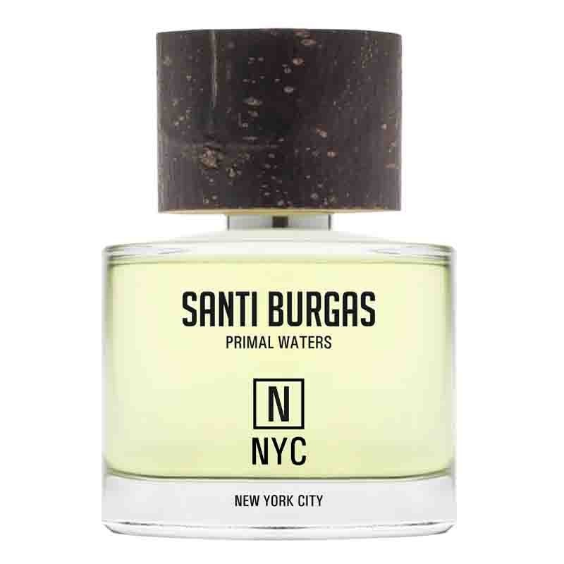 纽约 - 纽约市eau de香水100 ml  -  Santi Burgas 免费咨询和出货量！