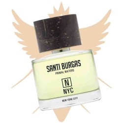 纽约 - 纽约市eau de香水100 ml  -  Santi Burgas 免费咨询和出货量！