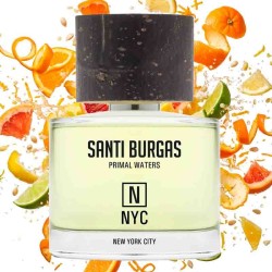 NYC – New York City  EAU de Toilette 100 ml -  Santi Burgas ¡Asesoría y Envíos Gratis!