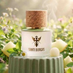 Verdant Delirivm 100 ml  - Santi Burgas ¡Asesoría y Envíos Gratis!
