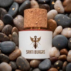 Flaming Red 100 ml - Santi Burgas