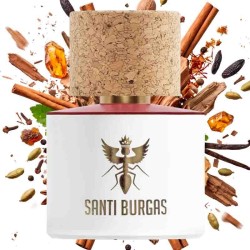 Flaming Red 100 ml - Santi Burgas