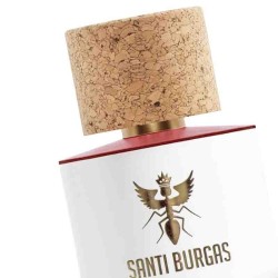 Flaming Red 100 ml - Santi Burgas