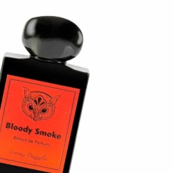 Bloody Smoke Extrait de Parfum  - Lorenzo Pazzaglia ¡Asesoría y Envíos Gratis!